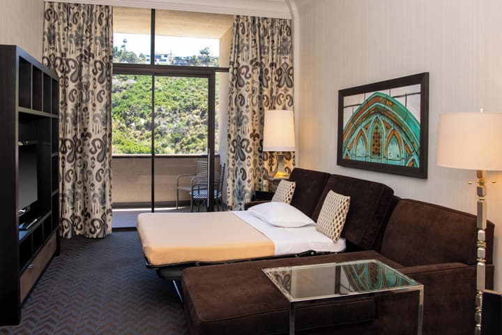 Sheraton Mission Valley San Diego Hotel