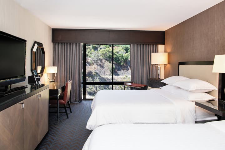 Sheraton Mission Valley San Diego Hotel