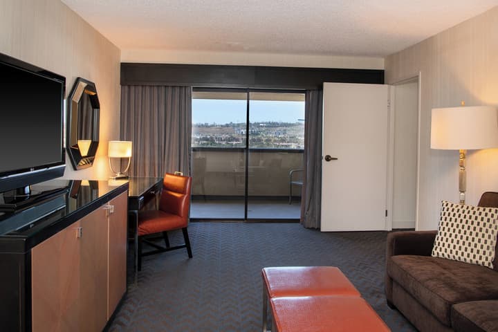 Sheraton Mission Valley San Diego Hotel