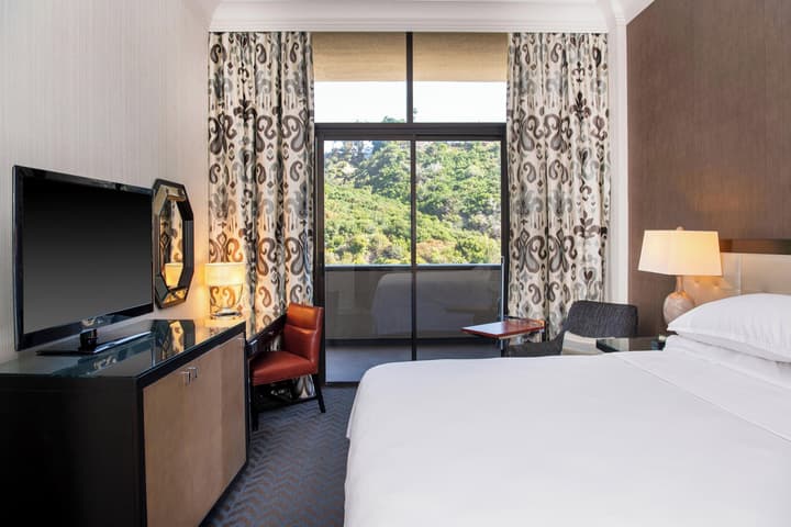 Sheraton Mission Valley San Diego Hotel
