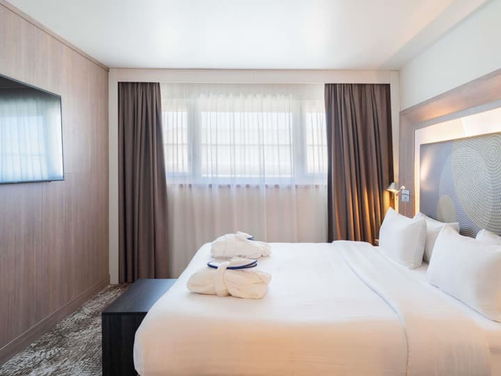 Novotel Paris Gare De Lyon