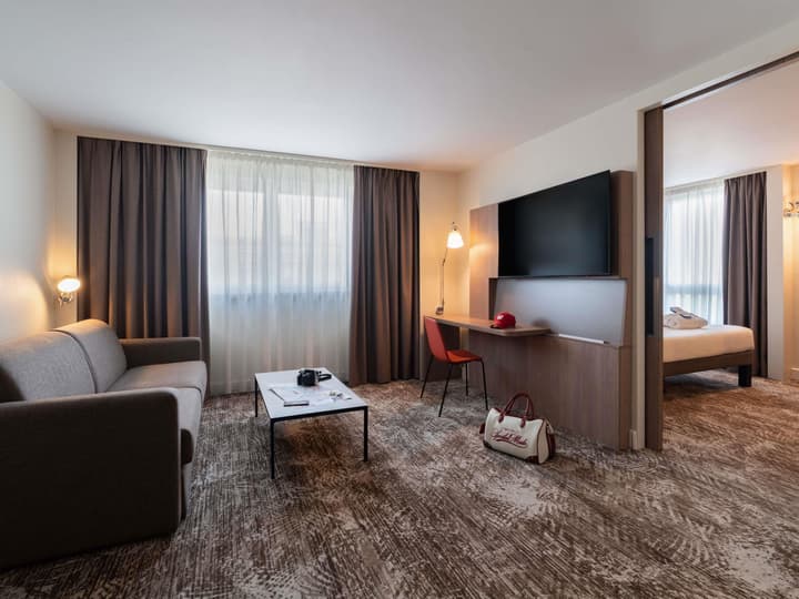 Novotel Paris Gare De Lyon