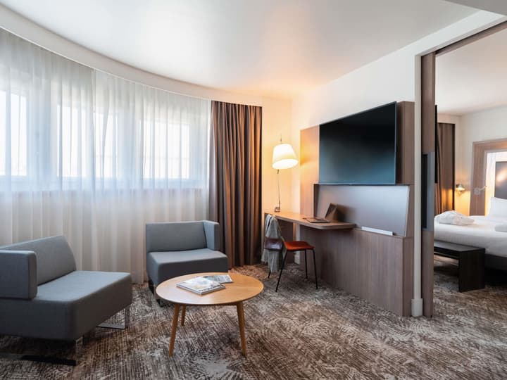 Novotel Paris Gare De Lyon