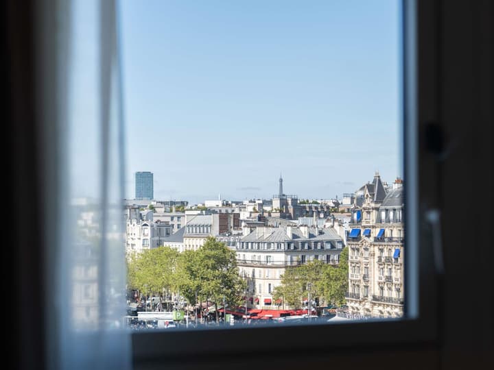 Novotel Paris Gare De Lyon