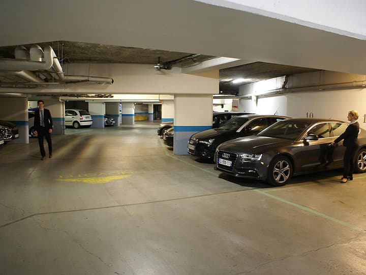 Novotel Paris Gare De Lyon