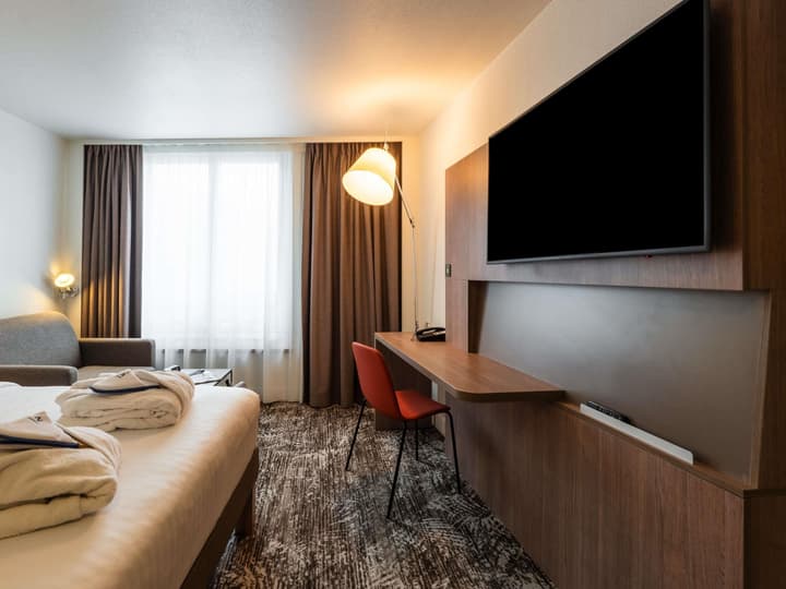 Novotel Paris Gare De Lyon