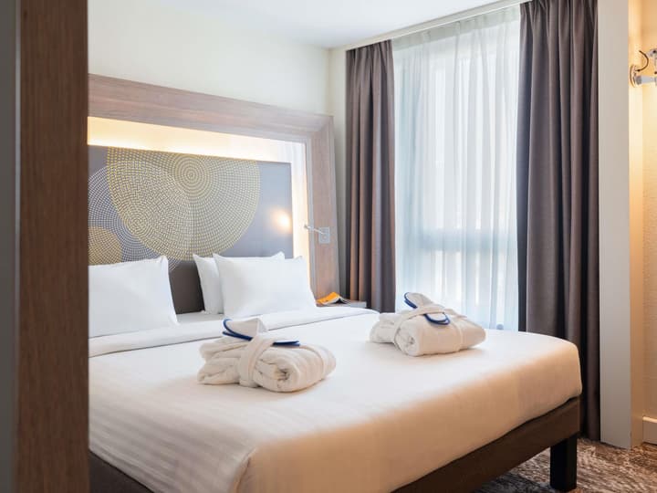 Novotel Paris Gare De Lyon