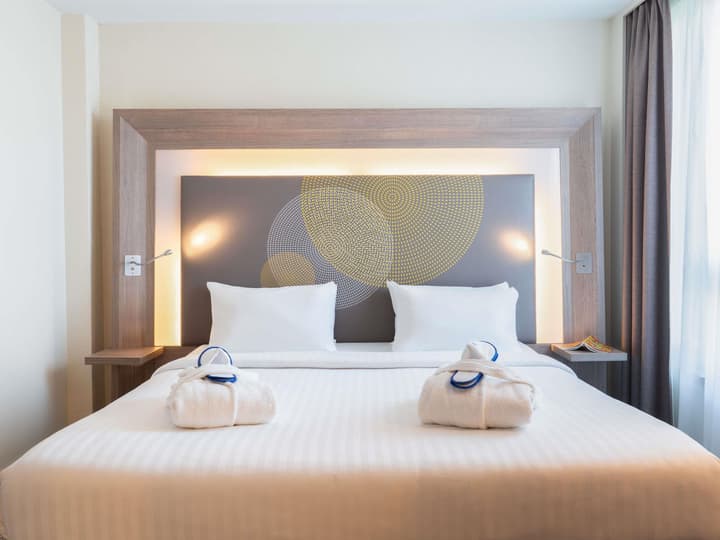 Novotel Paris Gare De Lyon