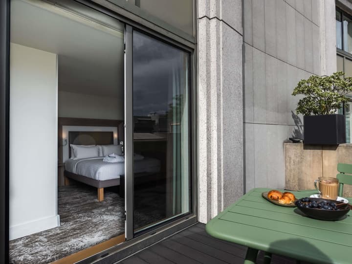 Novotel Paris Gare De Lyon