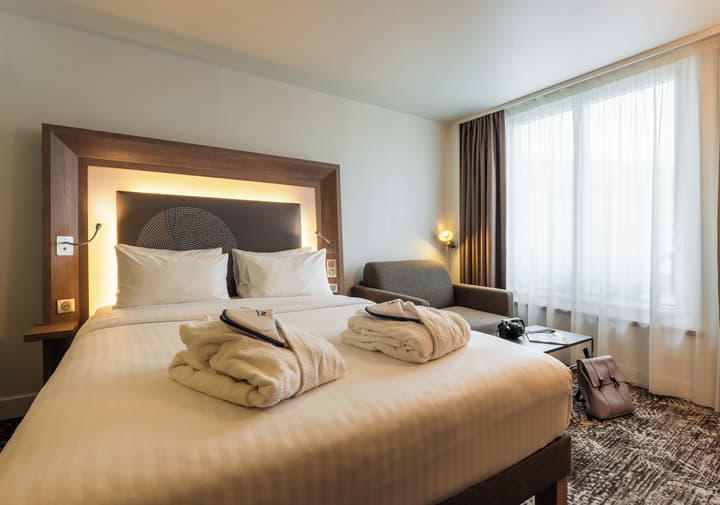 Novotel Paris Gare De Lyon