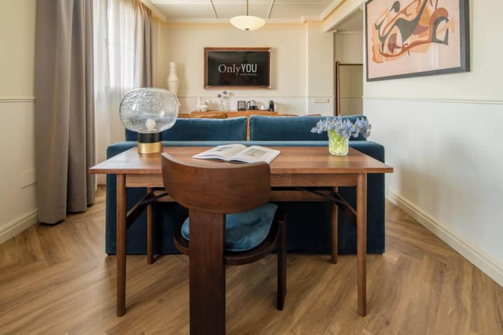 Only YOU Hotel Sevilla