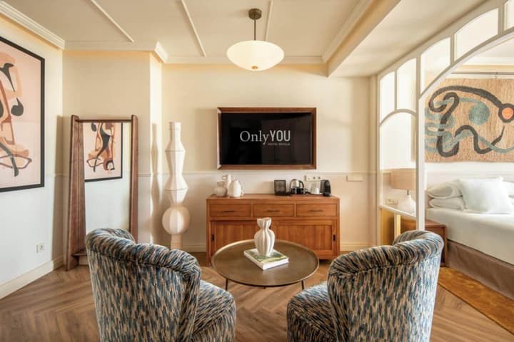 Only YOU Hotel Sevilla
