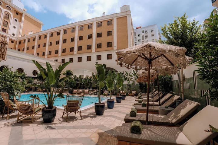 Only YOU Hotel Sevilla