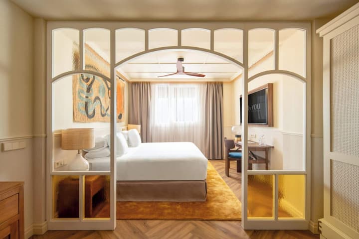 Only YOU Hotel Sevilla