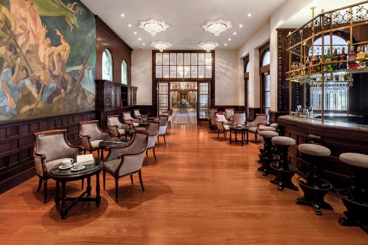 Santa Catalina, a Royal Hideaway Hotel