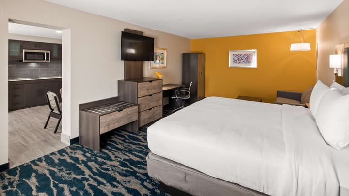 Best Western Plus Executive Residency Nashville