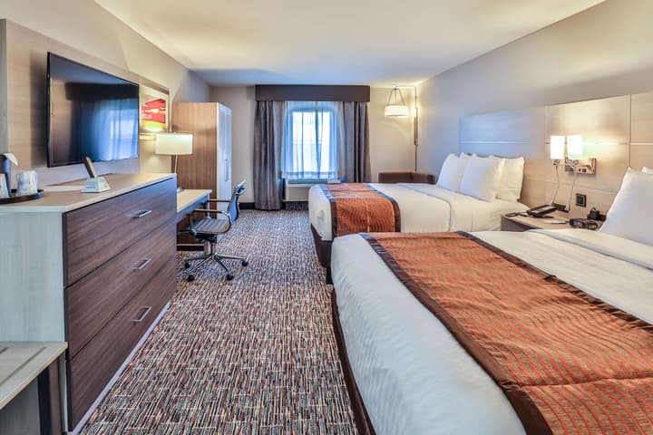 Best Western Plus Executive Residency Nashville