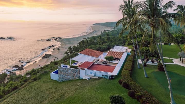 Posada Real Puerto Escondido