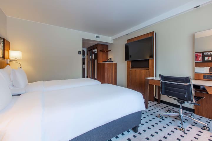 Radisson Blu Scandinavia Hotel, Oslo