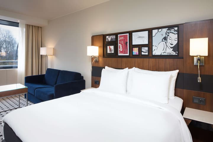 Radisson Blu Scandinavia Hotel, Oslo