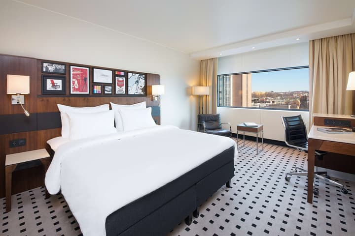 Radisson Blu Scandinavia Hotel, Oslo