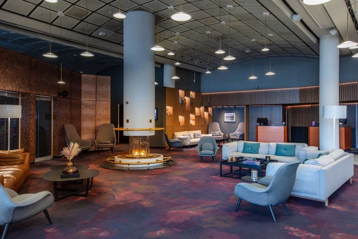 Radisson Blu Scandinavia Hotel, Oslo