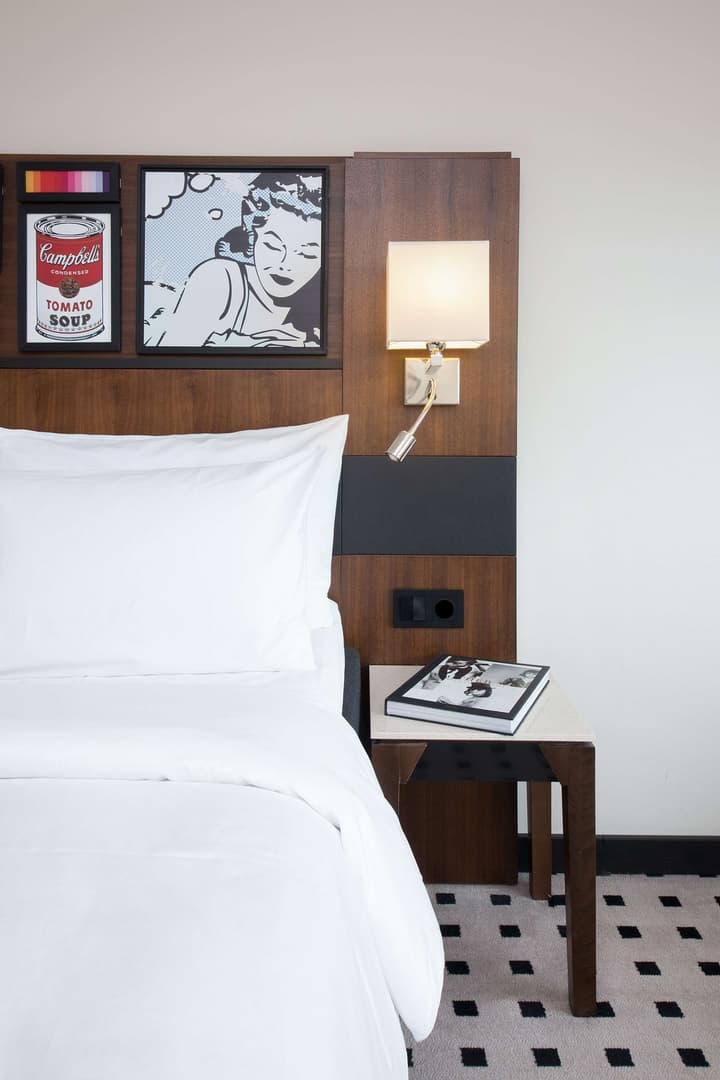 Radisson Blu Scandinavia Hotel, Oslo