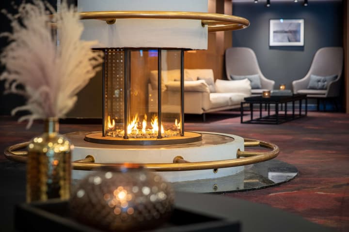 Radisson Blu Scandinavia Hotel, Oslo