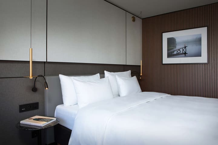 Radisson Blu Scandinavia Hotel, Oslo