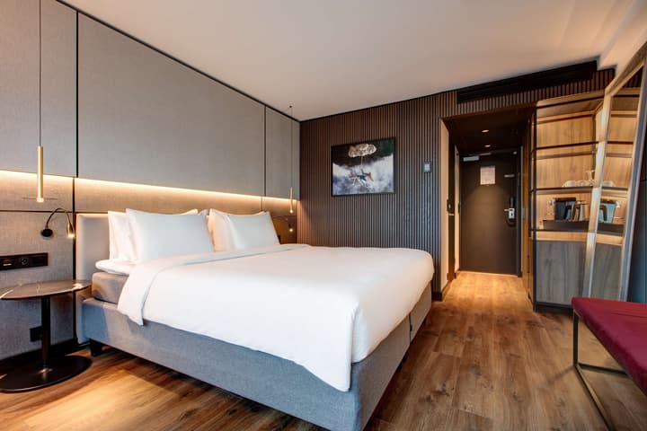 Radisson Blu Scandinavia Hotel, Oslo