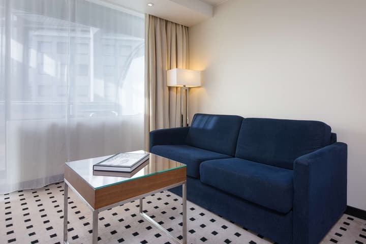 Radisson Blu Scandinavia Hotel, Oslo