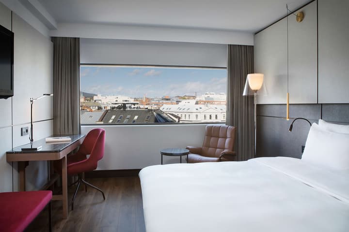 Radisson Blu Scandinavia Hotel, Oslo