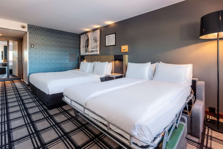 Radisson Blu Scandinavia Hotel, Oslo