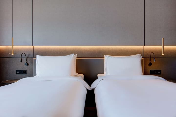 Radisson Blu Scandinavia Hotel, Oslo