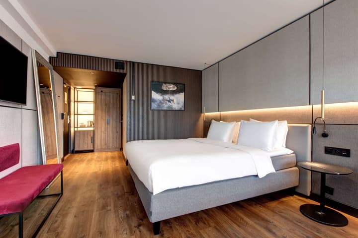 Radisson Blu Scandinavia Hotel, Oslo