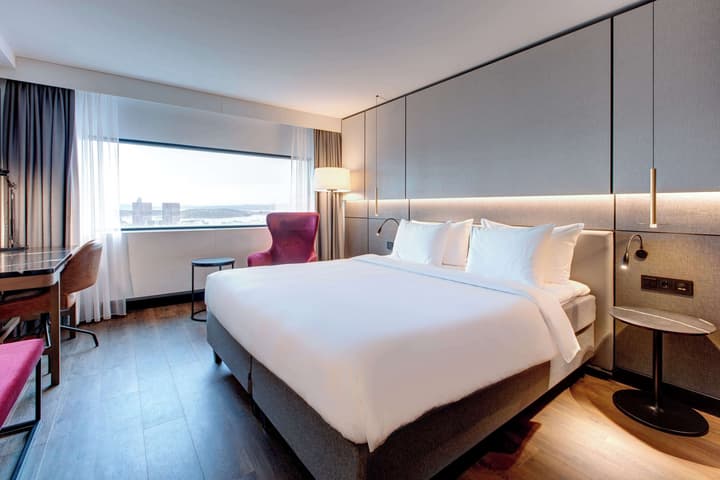 Radisson Blu Scandinavia Hotel, Oslo