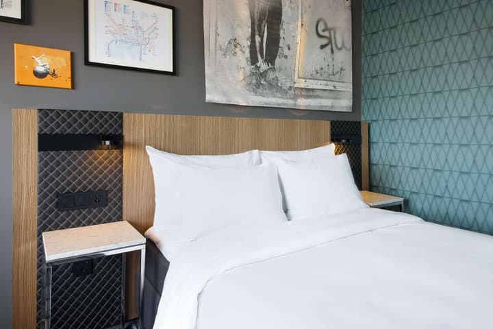 Radisson Blu Scandinavia Hotel, Oslo