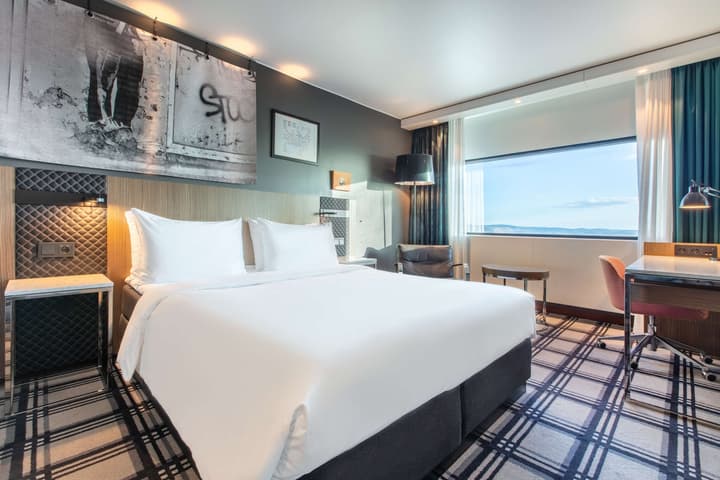 Radisson Blu Scandinavia Hotel, Oslo