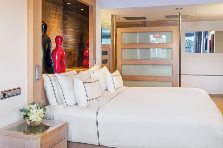 Melia Madrid Princesa