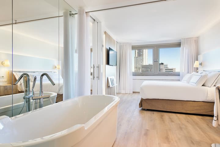 Melia Madrid Princesa