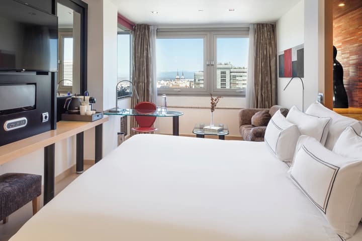 Melia Madrid Princesa