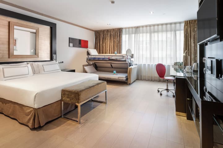 Melia Madrid Princesa
