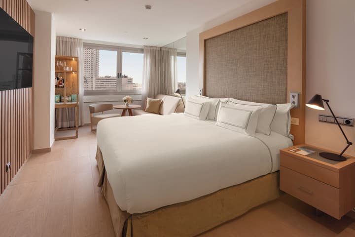 Melia Madrid Princesa