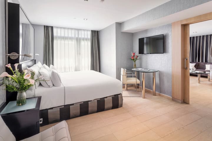 Melia Madrid Princesa