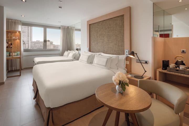 Melia Madrid Princesa