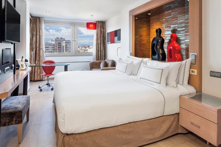 Melia Madrid Princesa