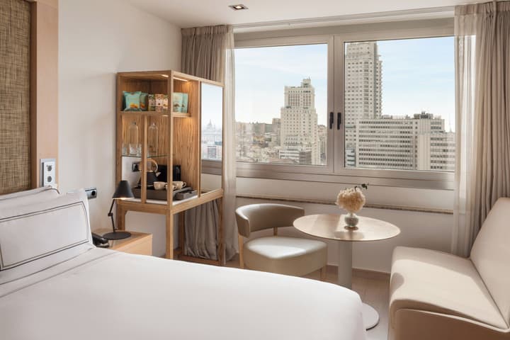 Melia Madrid Princesa