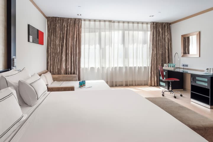 Melia Madrid Princesa