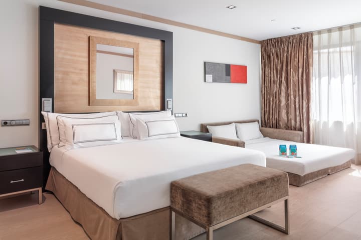 Melia Madrid Princesa