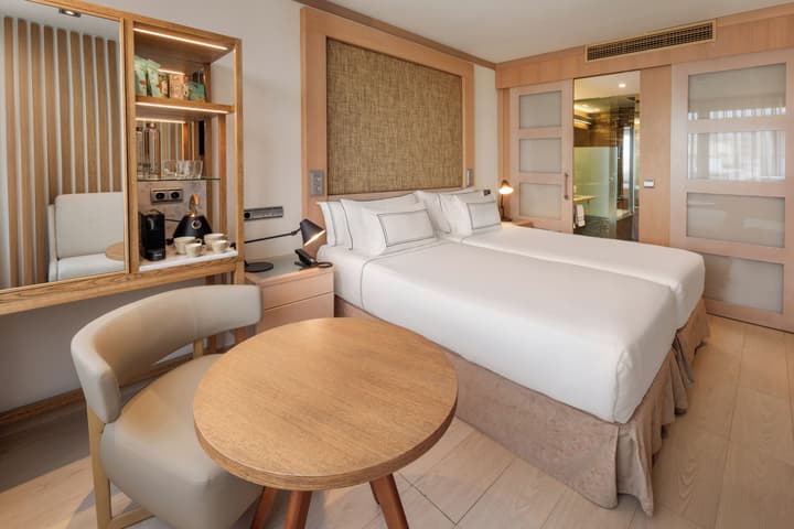 Melia Madrid Princesa